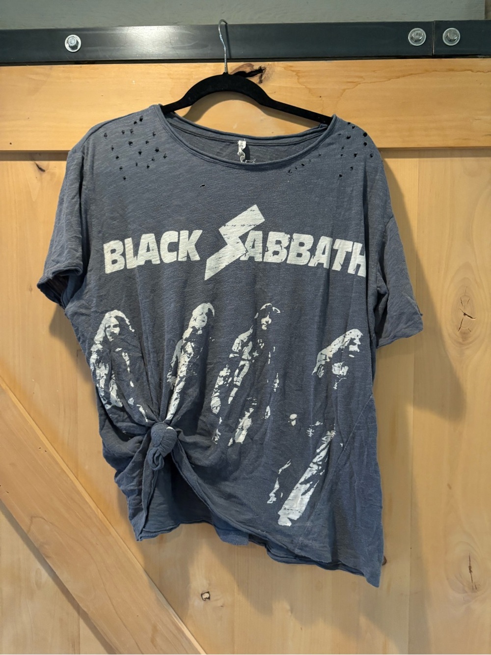 MAGNOLIA PEARL: Black Sabbath Tee
